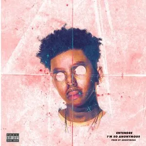 Pochette de I'm So Anonymous de Cordae