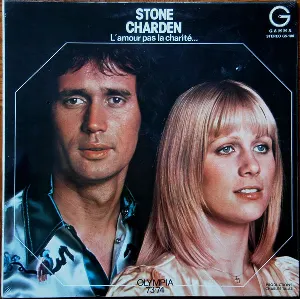 Pochette de L’Amour pas la charité… Olympia 73–74 de Stone & Charden