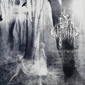 Pochette de Shades of Bleakness de Black Whispers