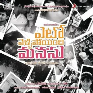 Pochette de Yeto Vellipoyindhi Manasu de Ilaiyaraaja
