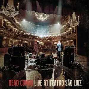 Pochette de Dead Combo Live at Teatro São Luiz de Dead Combo