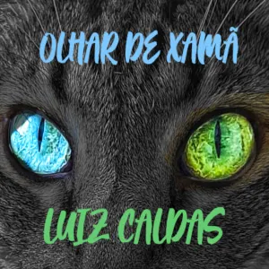 Pochette de Olhar de Xamã de Luiz Caldas