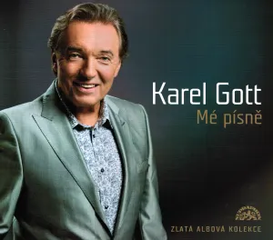 Pochette de Mé písně de Karel Gott