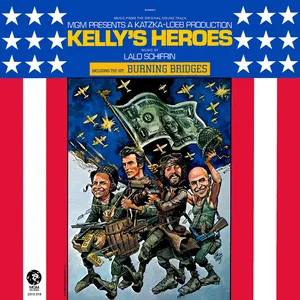 Pochette Kelly’s Heroes
