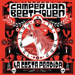 Pochette de La Costa Perdida de Camper Van Beethoven