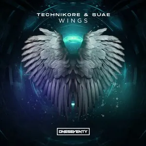 Pochette de Wings de Technikore