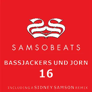 Pochette de 16 de Bassjackers