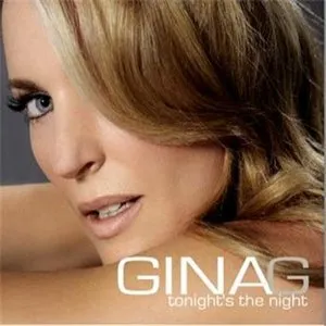 Pochette de Tonight's The Night de Gina G