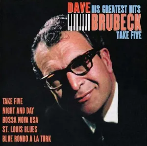 Pochette de His Greatest Hits de Dave Brubeck