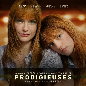 Pochette de Prodigieuses de Dan Levy