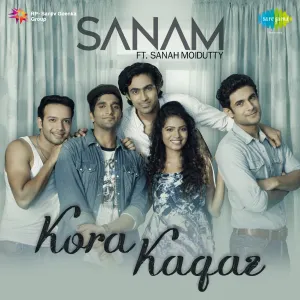 Pochette de Kora Kagaz de Sanam