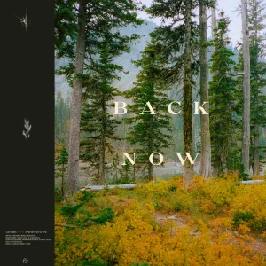 Pochette de Back Now de Last Heroes