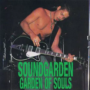 Pochette 1992-02-15: Garden of Souls, Osaka, Japan