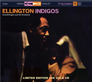 Pochette de Ellington Indigos de Duke Ellington and His Orchestra