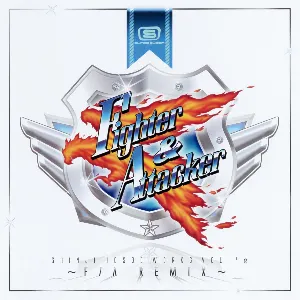 Pochette de Shinji Hosoe WORKS VOL.4 Alpha ~F/A Remix~ de Shinji Hosoe