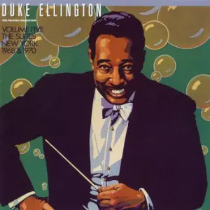 Pochette de The Private Collection, Volume 5: The Suites, New York 1968 & 1970 de Duke Ellington and His Orchestra