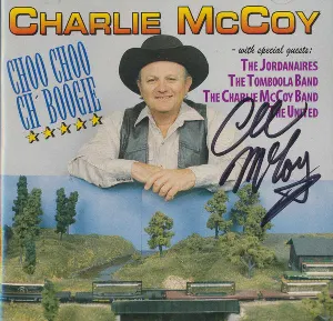 Pochette de Choo Choo Ch' Boogie de The Jordanaires