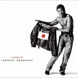 Pochette de YAMATO de Tsuyoshi Nagabuchi