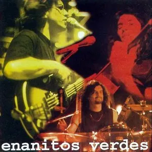 Pochette de Tracción acústica de Los Enanitos Verdes