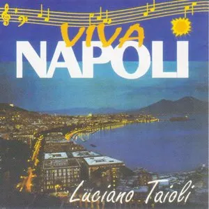 Pochette de Viva Napoli de Luciano Tajoli