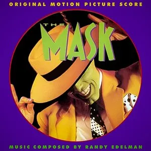 Pochette de The Mask de Randy Edelman