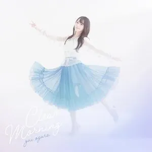 Pochette de Clear Morning de Yui Ogura