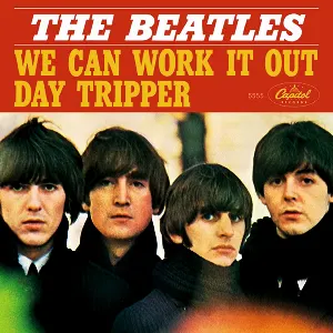 Pochette We Can Work It Out / Day Tripper