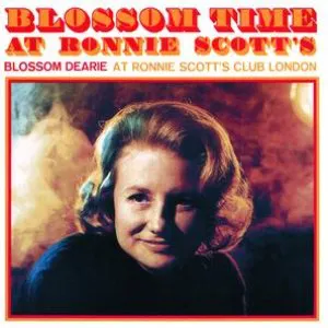Pochette Blossom Time at Ronnie Scott’s