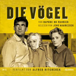 Pochette de Die Vögel de Jens Wawrczeck