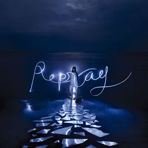 Pochette de Re:pray / 寂しくて眠れない夜は de Aimer