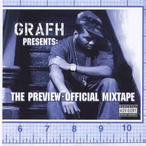 Pochette de The Preview de Grafh