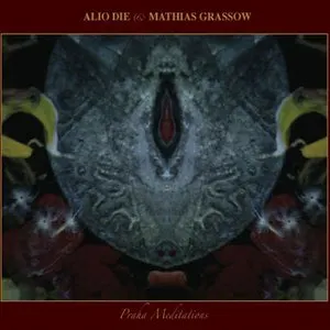 Pochette de Praha Meditations de Alio Die