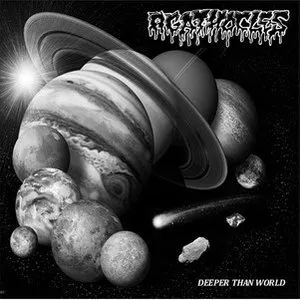 Pochette de Deeper Than World / 0 534C41 564509 de Agathocles