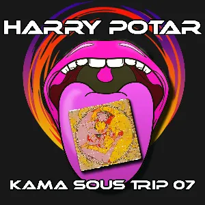 Pochette de Kama Sous Trip 07 de Harry Potar
