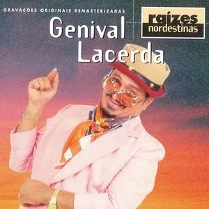 Pochette de Raizes Nordestinas de Genival Lacerda