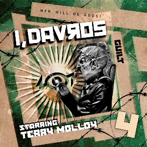 Pochette de I, Davros: Corruption de Nicholas Briggs - Terry Molloy