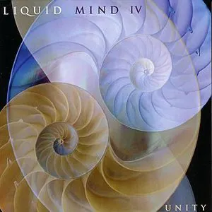 Pochette Liquid Mind IV: Unity