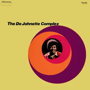 Pochette de The Dejohnette Complex de Jack DeJohnette