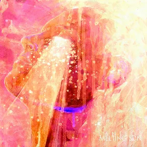 Pochette de Melting Sun de Lantlôs