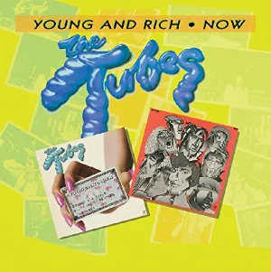 Pochette Young and Rich / Now