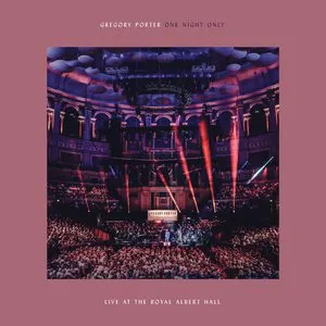 Pochette One Night Only: Live At The Royal Albert Hall