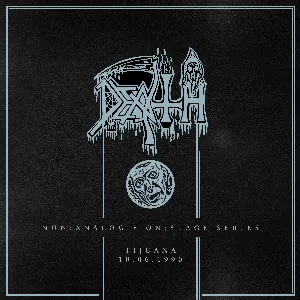 Pochette de Non:Analog - On:Stage Series - Tijuana 10-06-1990 de Death