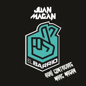 Pochette de El barrio de Juan Magán