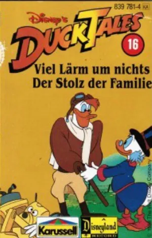 Pochette de Folge 16 de [Disney]