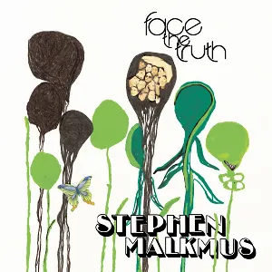 Pochette de Face the Truth de Stephen Malkmus