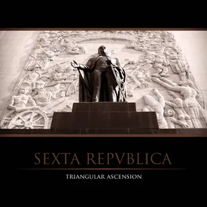 Pochette de Sexta Repvblica de Triangular Ascension
