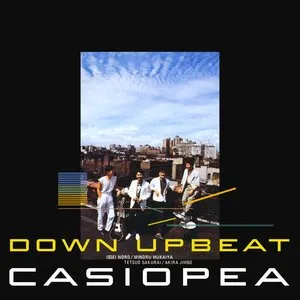 Pochette de Down Upbeat de Casiopea