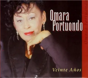 Pochette de Veinte años de Omara Portuondo