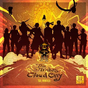 Pochette Cloud City (remixes)