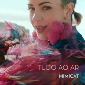 Pochette de Tudo ao Ar de Mimicat